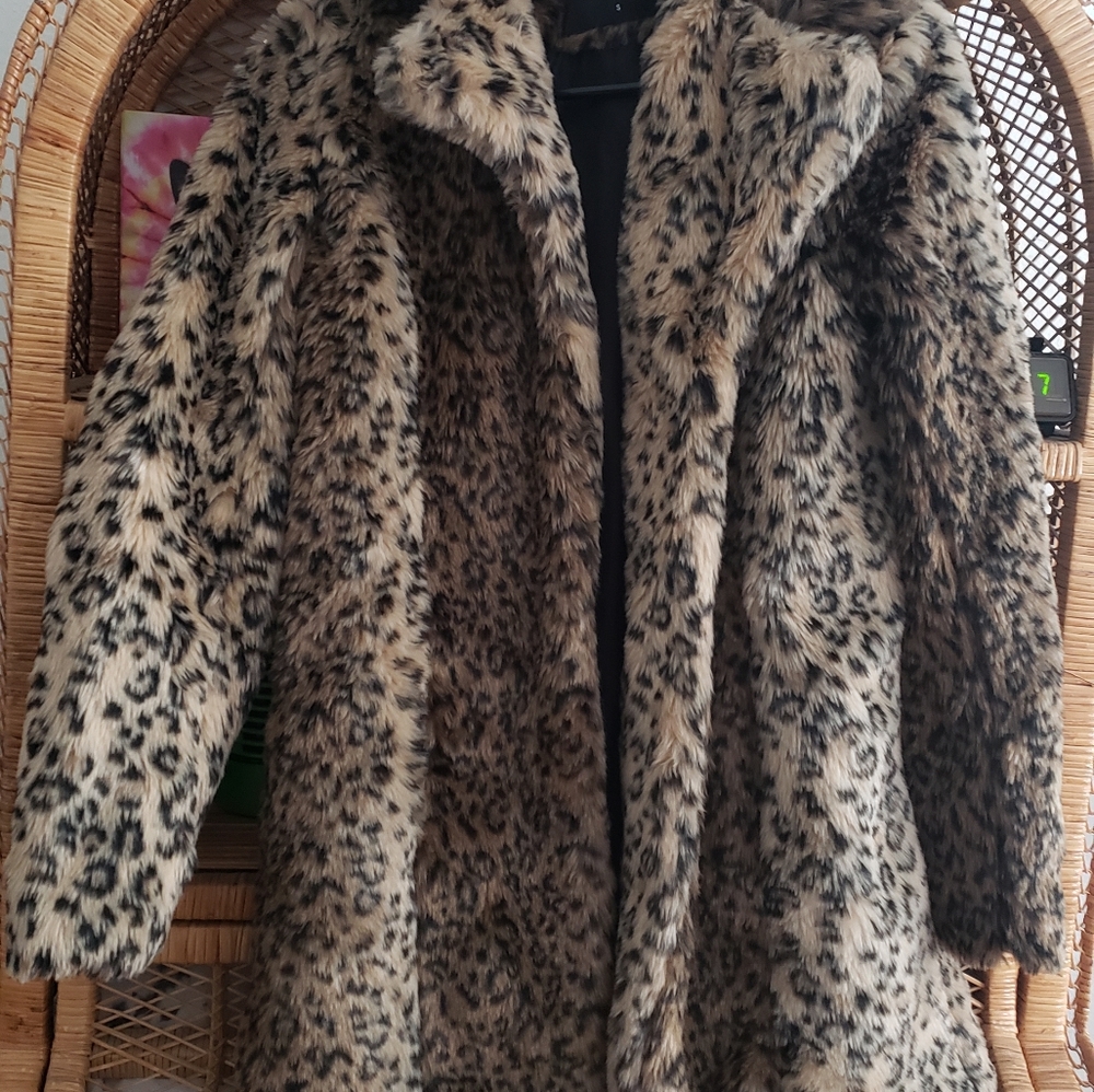 Nastygal cat skills jacket